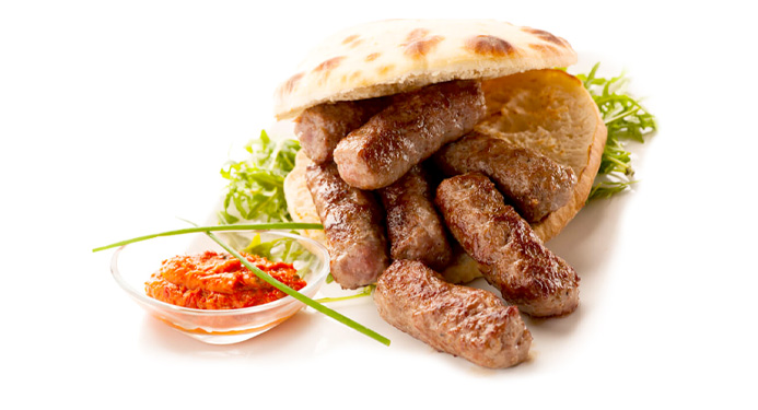 Ćevapi